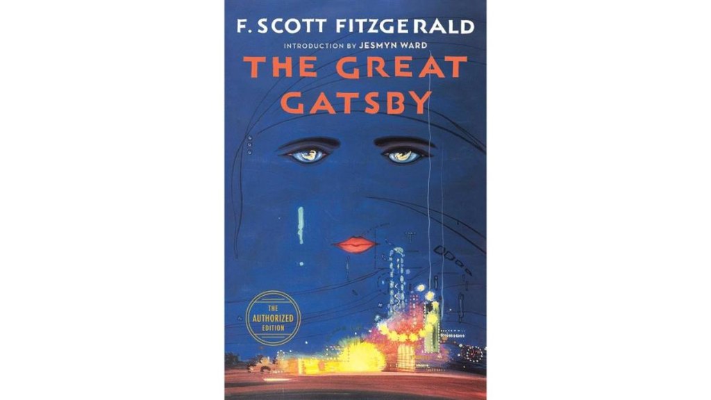 The Great Gatsby by F. Scott Fitzgerald