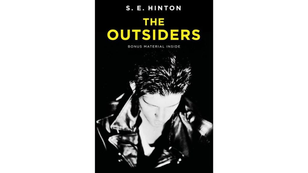 The Outsiders by S.E. Hinton