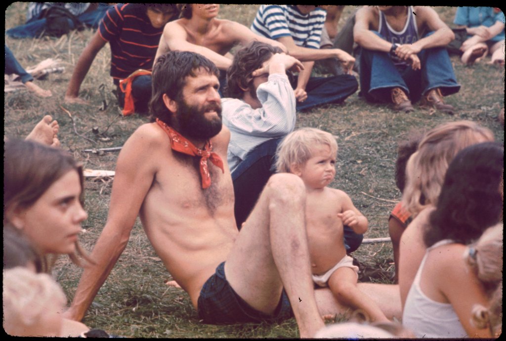 Woodstock, 1969