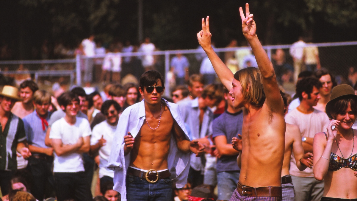 Woodstock, 1969
