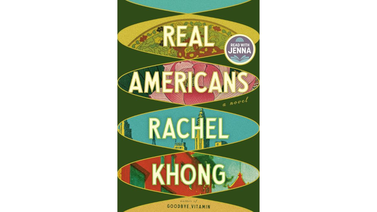 ‘Real Americans’ by Rachel Khong