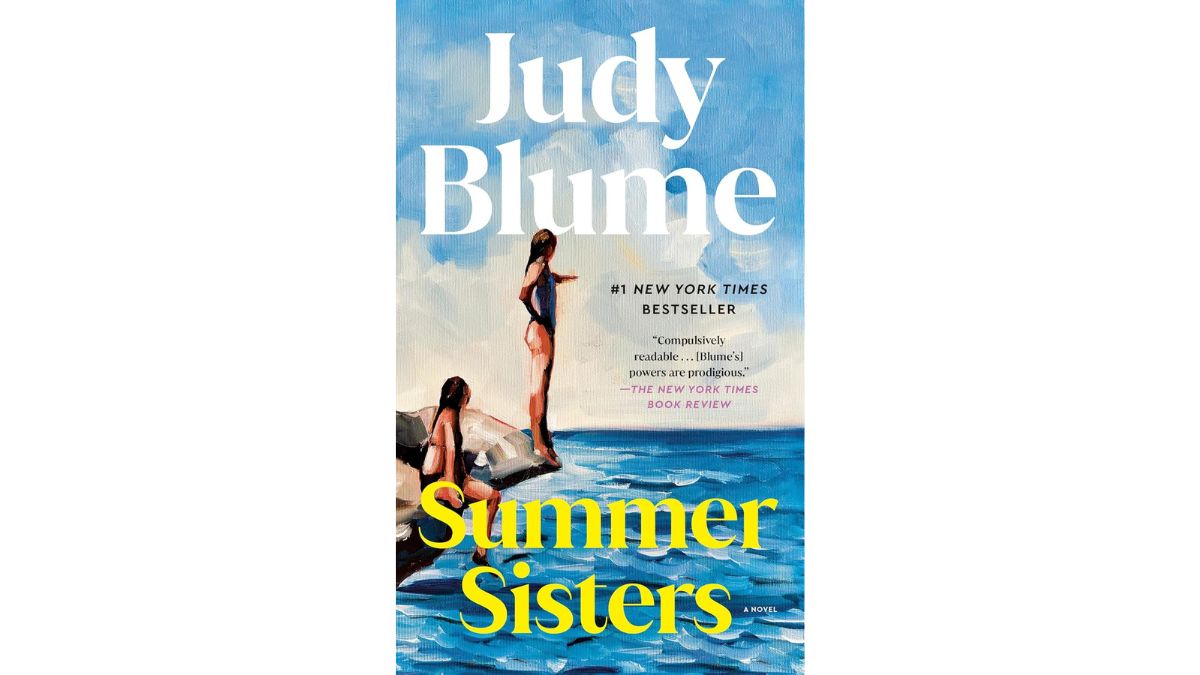 ‘Summer Sisters’ by Judy Blume