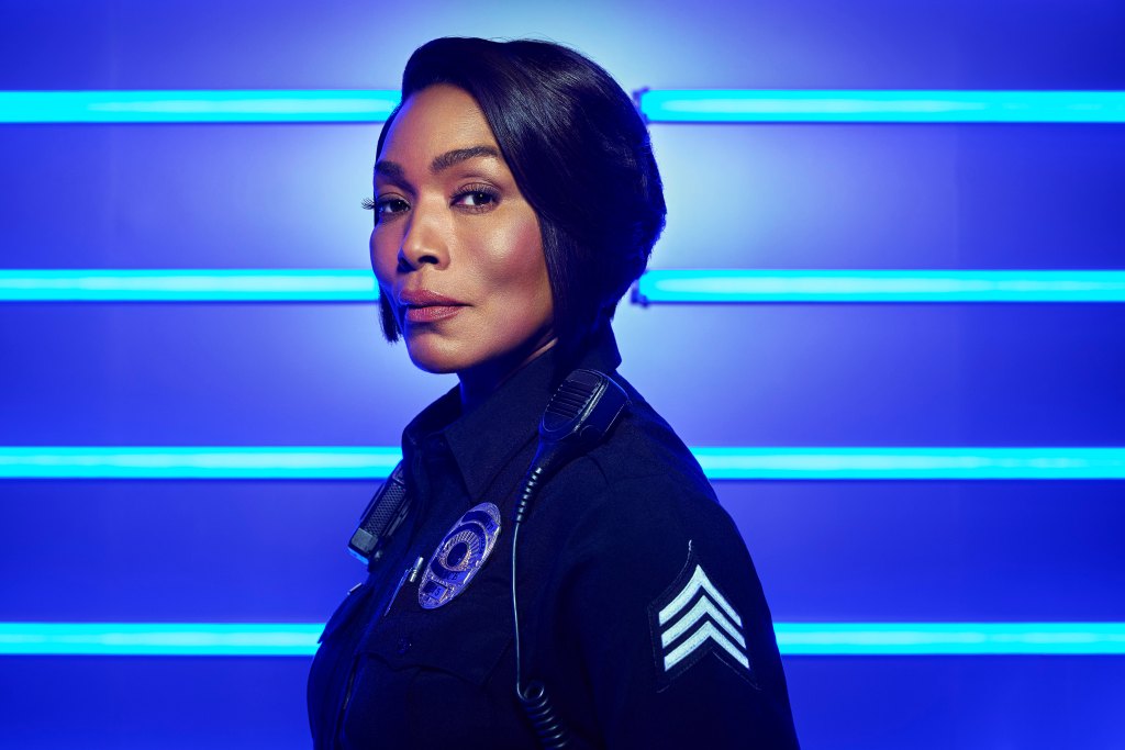Angela Bassett, 9-1-1