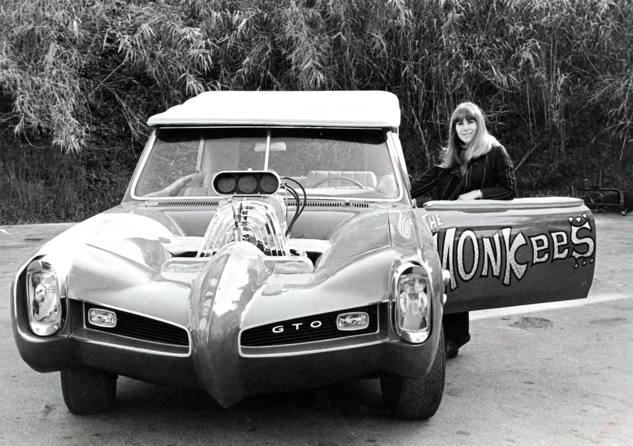 Rare Behind-the-Scenes Photos of The Monkees From ‘Tiger Beat’ Editor ...