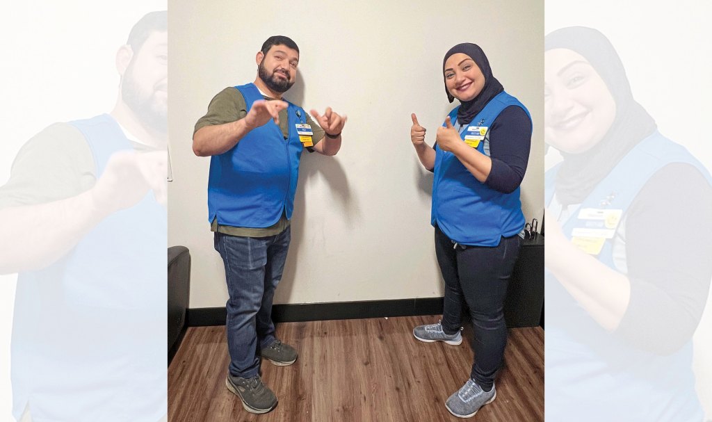 They love teaching co-workers