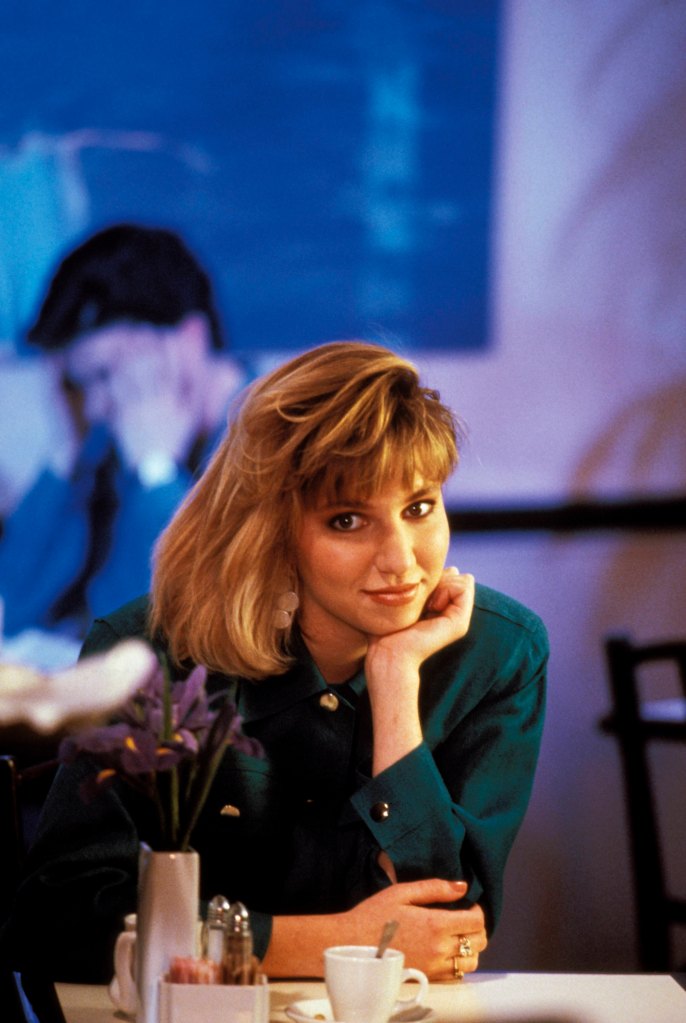 Debbie Gibson in 1988