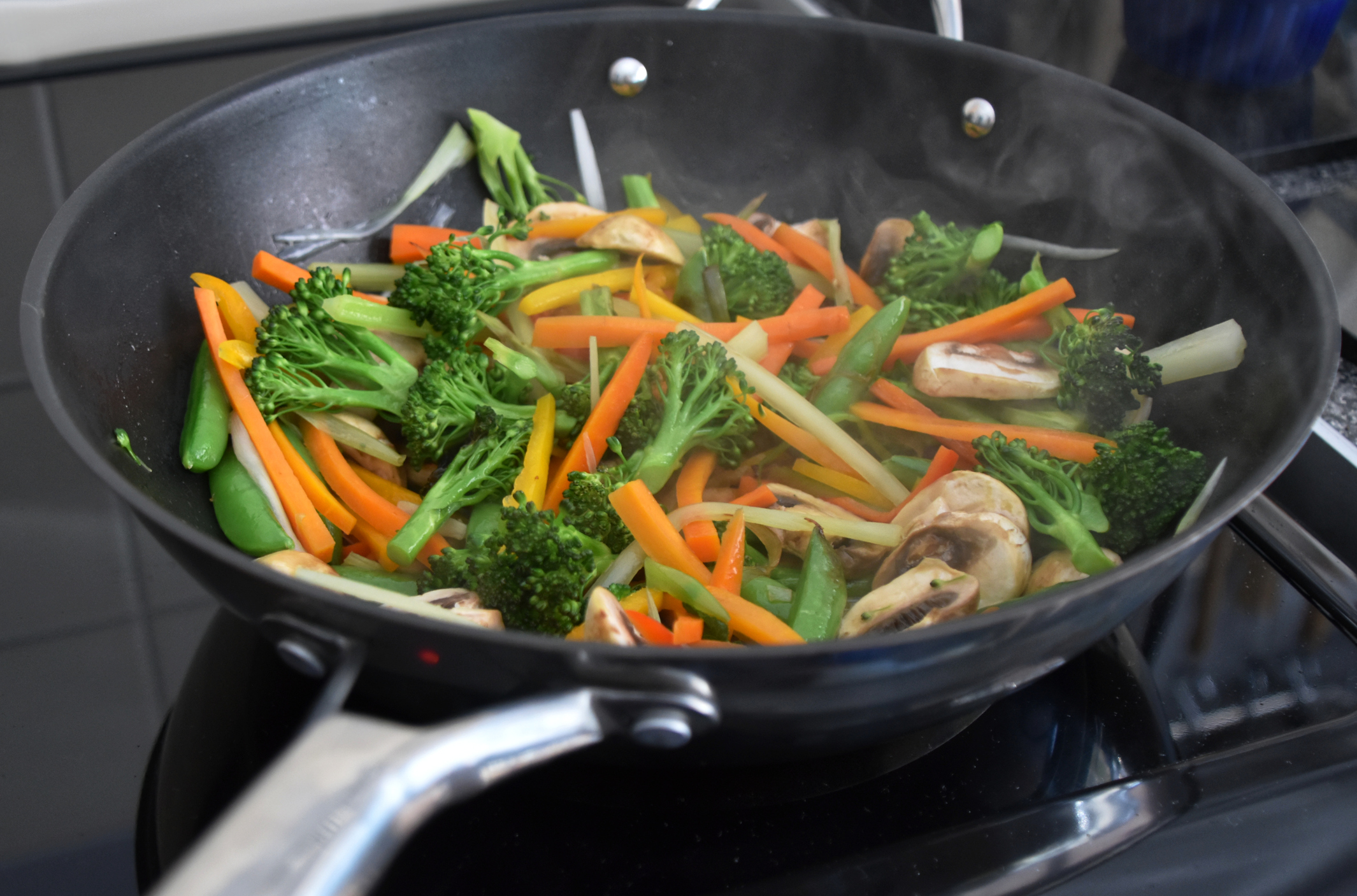 Food Category Wok Thumbnail Header Image