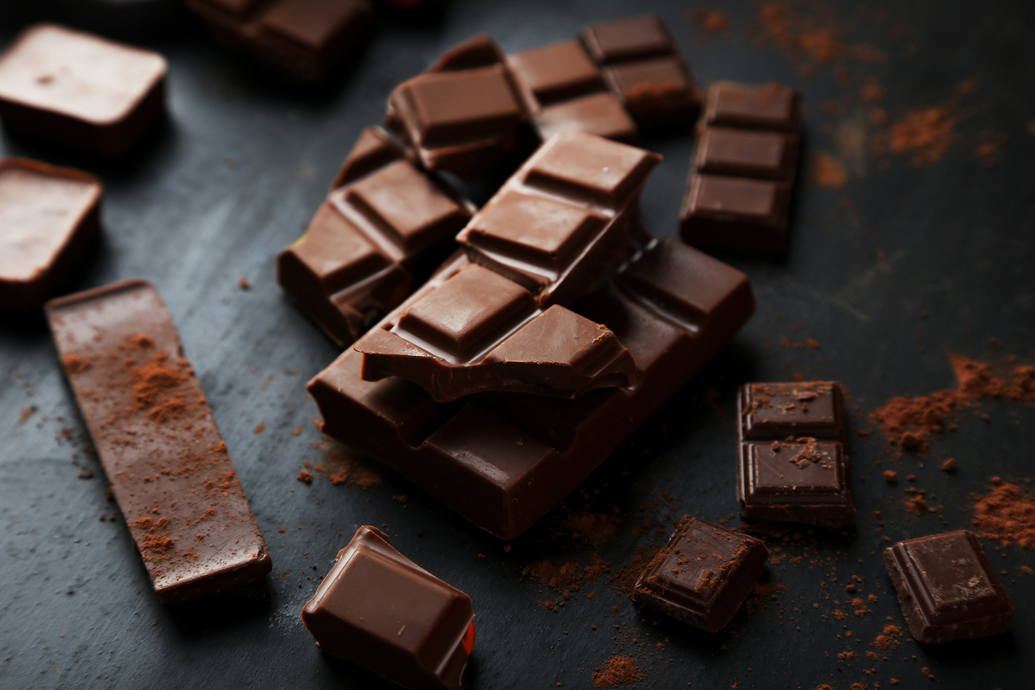 Food Category Chocolate Header Thumbnail Image