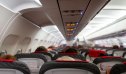 airplane cabin