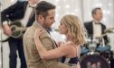 Niall Matter and Becca Tobin in 'Love at First Dance' (2018)
