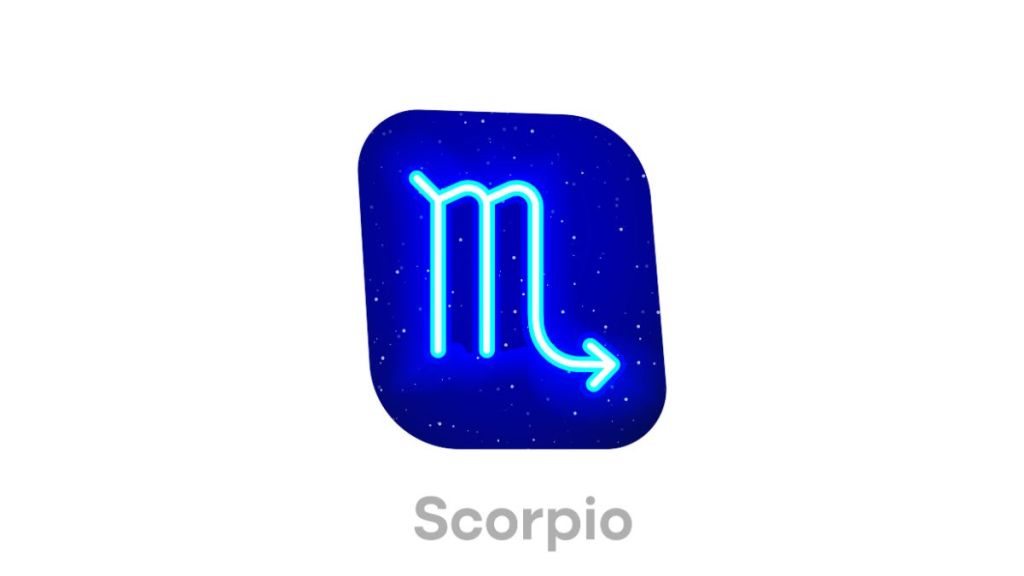 Scorpio  october horoscope