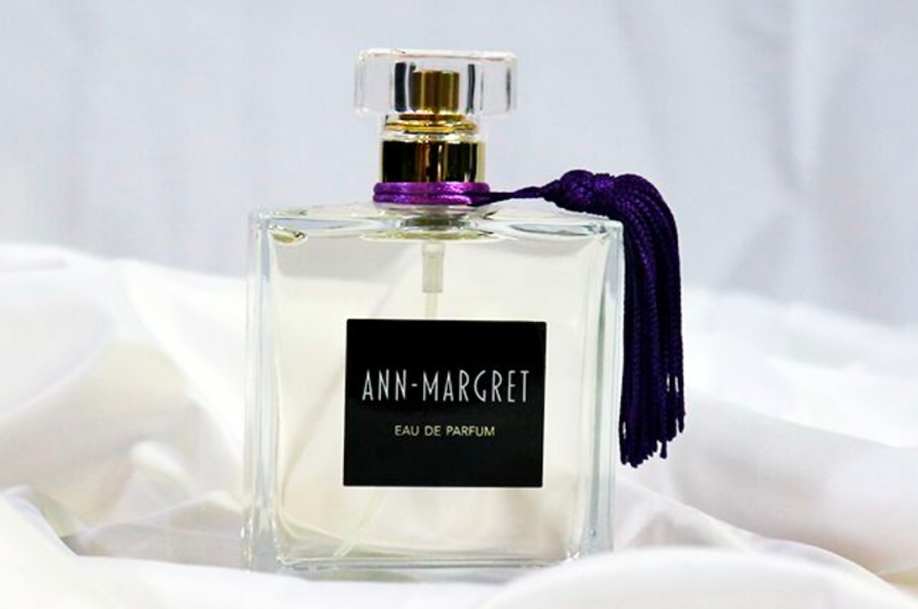 Ann-Margret perfume bottle