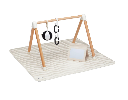Lalo Baby Gym & Playmat for Babies and Toddlers
