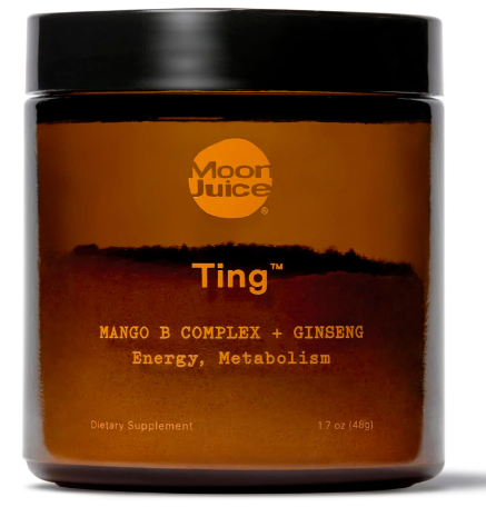 Moon Juice Ting B Complex & Methylated B12 Vitamin Supplement