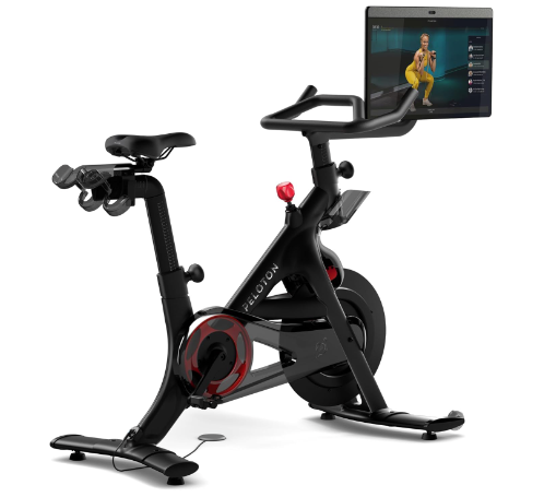 Peloton Indoor Exercise Bike+