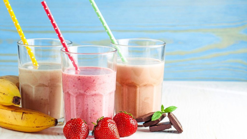 Secret-ingredient smoothie recipe to help you slim down with ease
