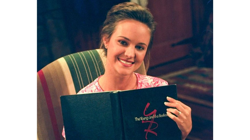 Sharon Case talks 30 years on Young and the Restless retro 1996