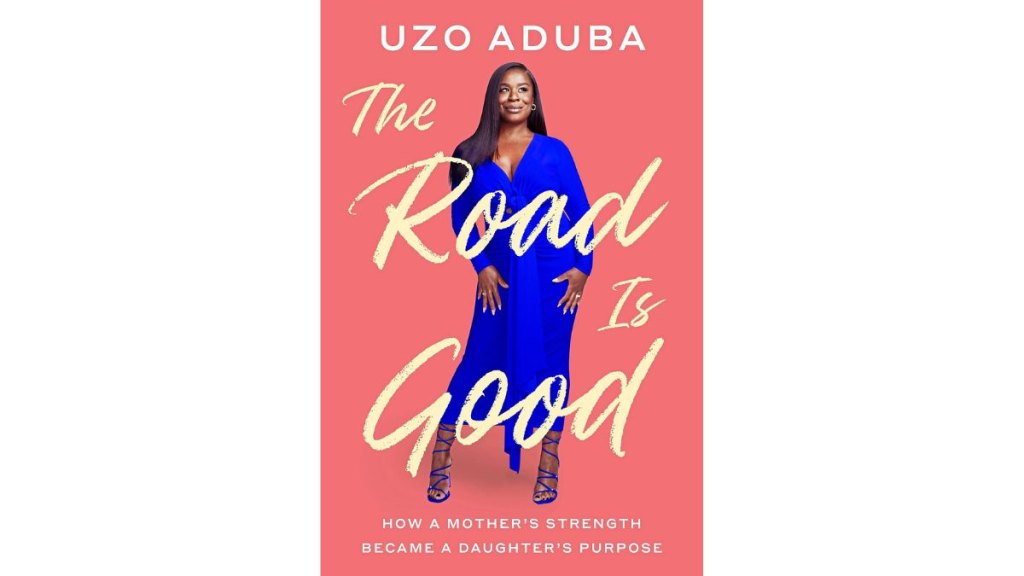 'The Road Is Good' by Uzo Aduba