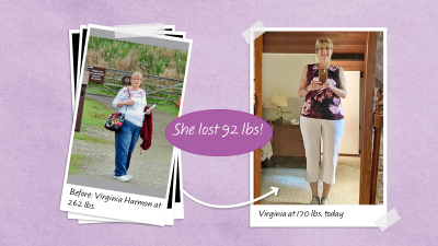 One Woman Lost 92 Lbs by Walking: See How Walking Transforms Your Health