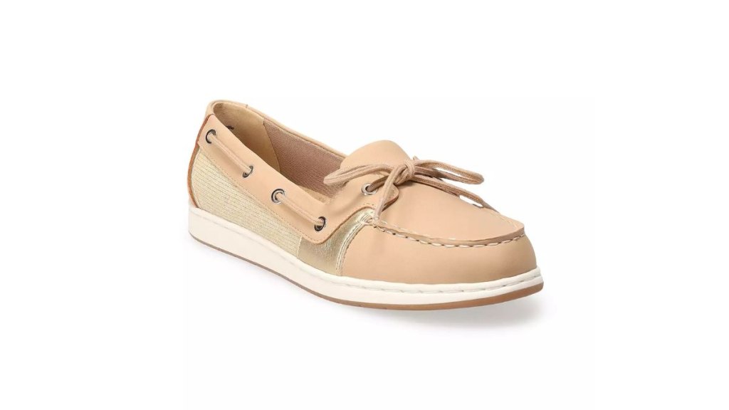 Croft & Barrow Boat Shoes