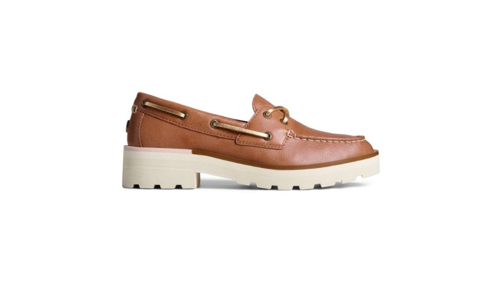 Sperry Lug Boat Shoe