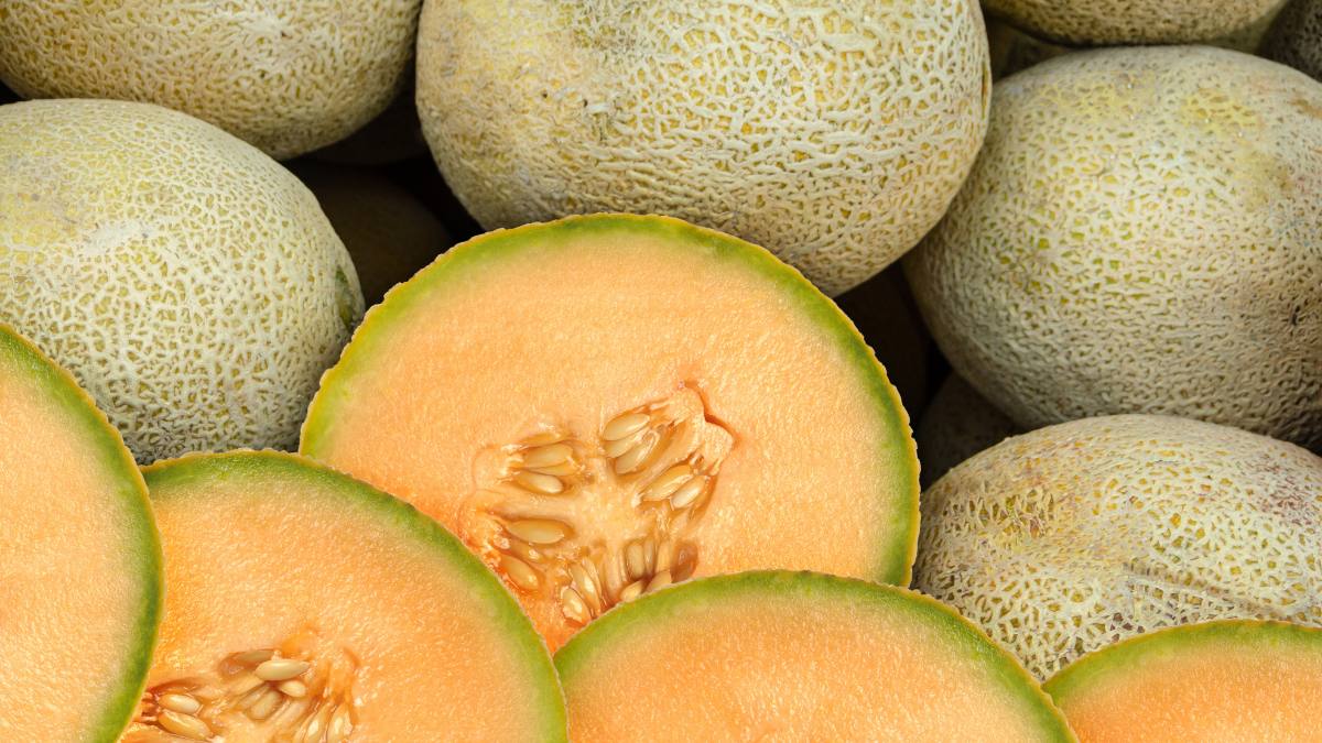 Cantaloupes