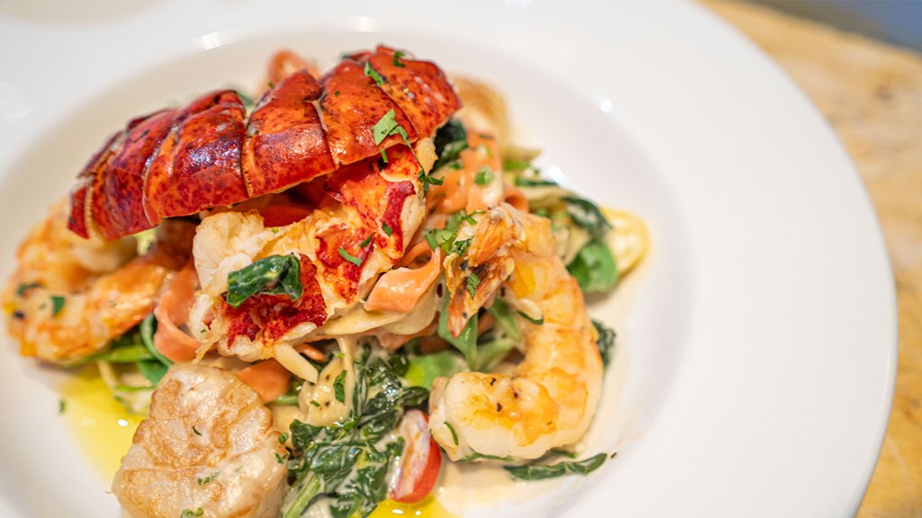 lobster dish, high cholesterol myths