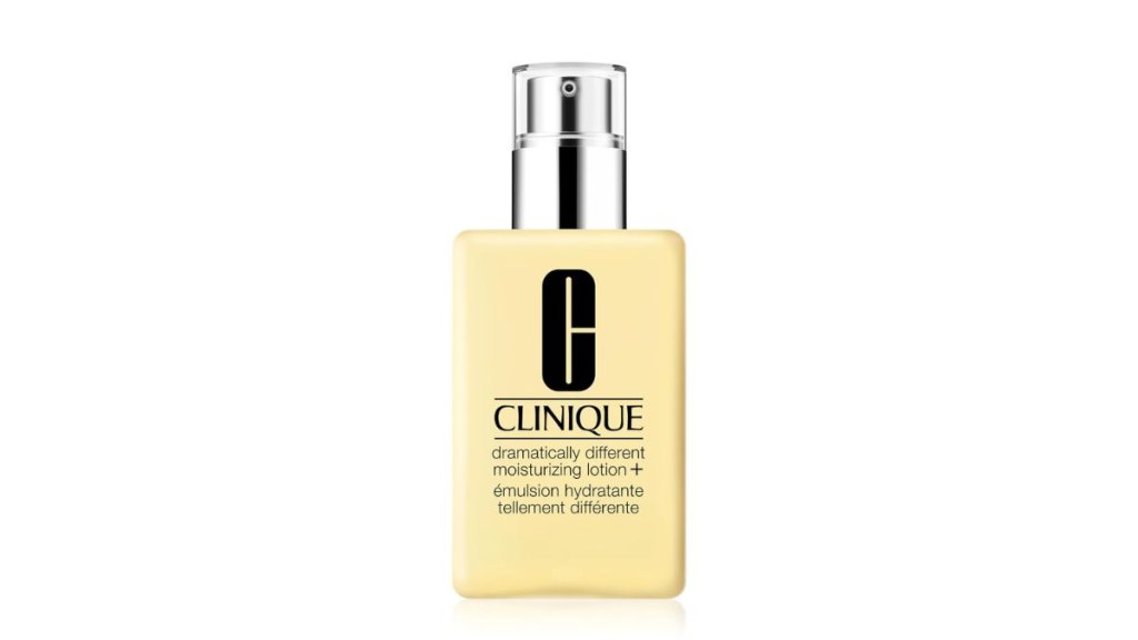 Clinique Dramatically Different Moisturizing Lotion