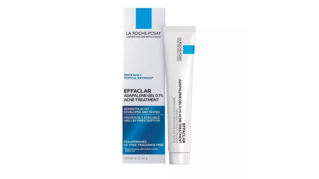 La Roche-Posay Effaclar Adapalene 0.1%