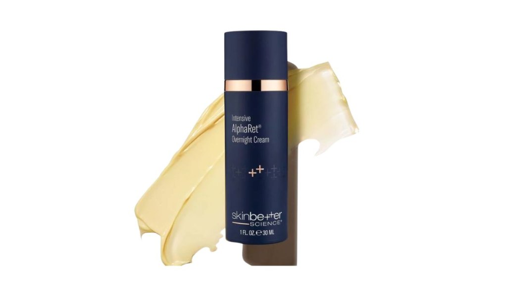 Skinbetter Science Intensive AlphaRet Overnight Cream