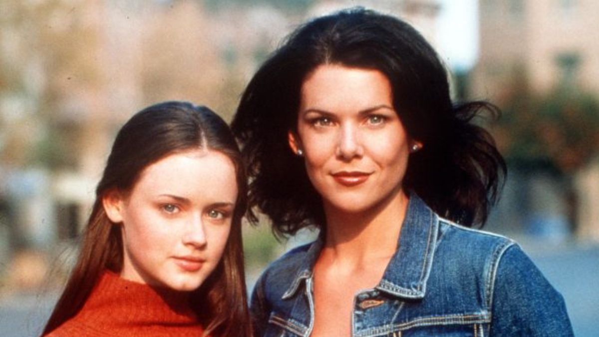 Lorelai and Rory Gilmore