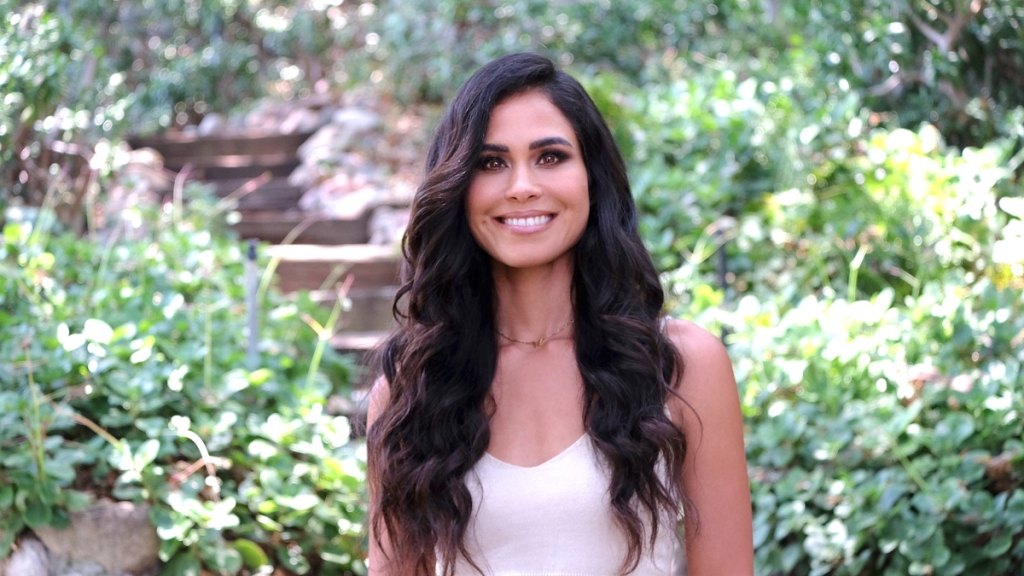 Kimberly Snyder after practicing heart-brain mindfulness meditation