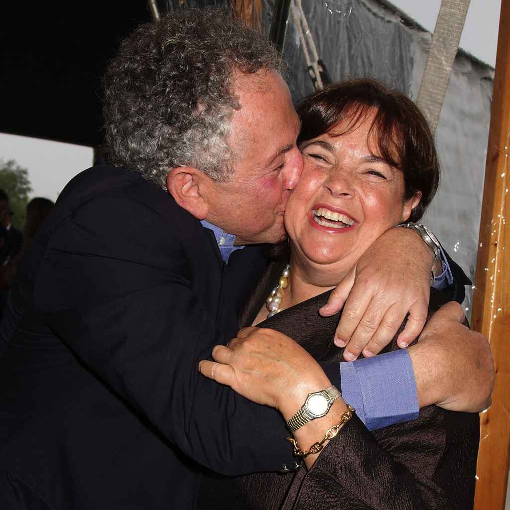 Jeffrey Garten and Ina Garten, 2011