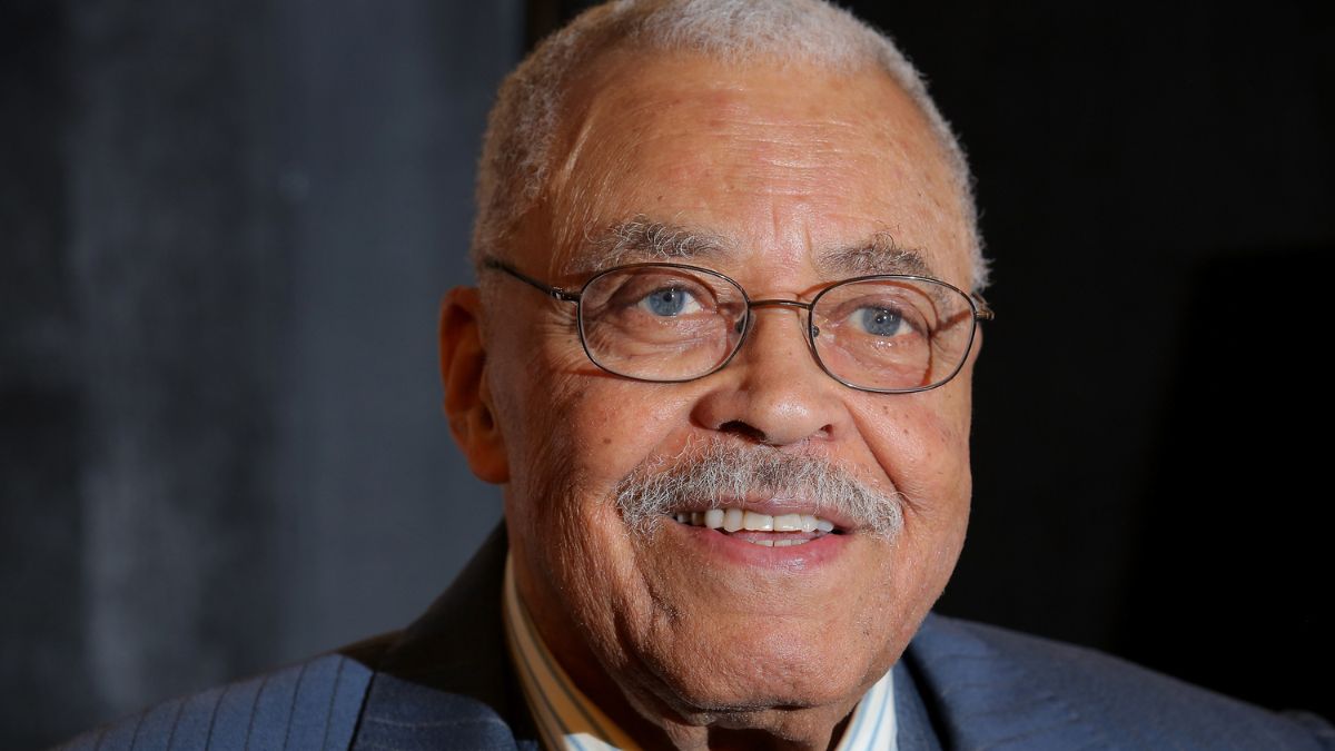 James Earl Jones in 2015