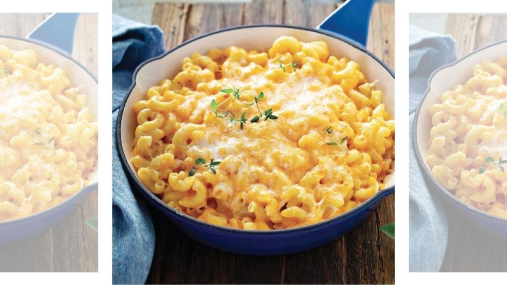 one-pot skillet mac 'n' cheese recipe