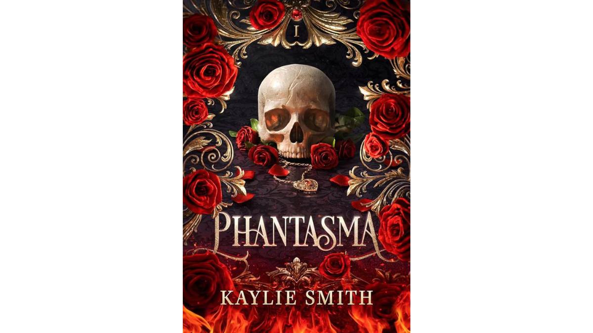 Phantasma by Kaylie Smith