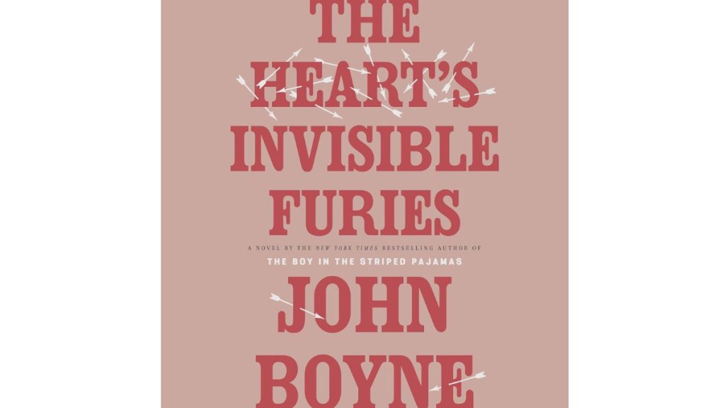 ‘The Heart’s Invisible Furies’ by John Boyne