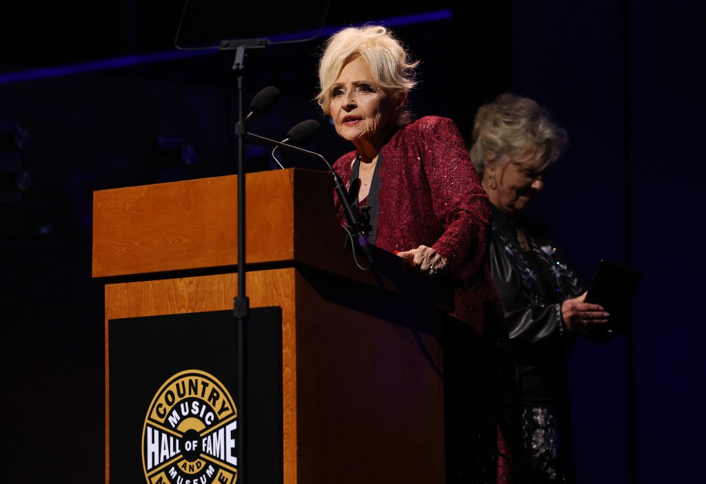 Brenda Lee Country Music Hall of Fame 