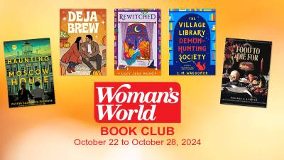 WW Book Club: Halloween Reads You’ll Love From October 22 to 28