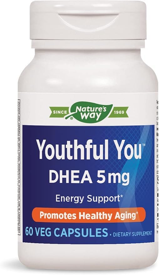 Nature's Way DHEA for women