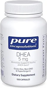Pure Encapsulations DHEA for women