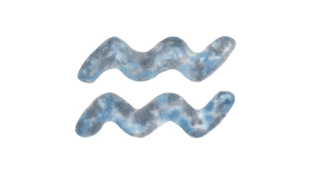 Aquarius sun square mars 2024