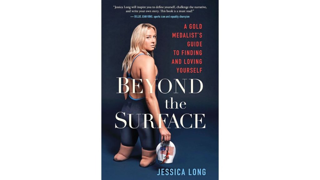 'Beyond the Surface' by Jessica Long
