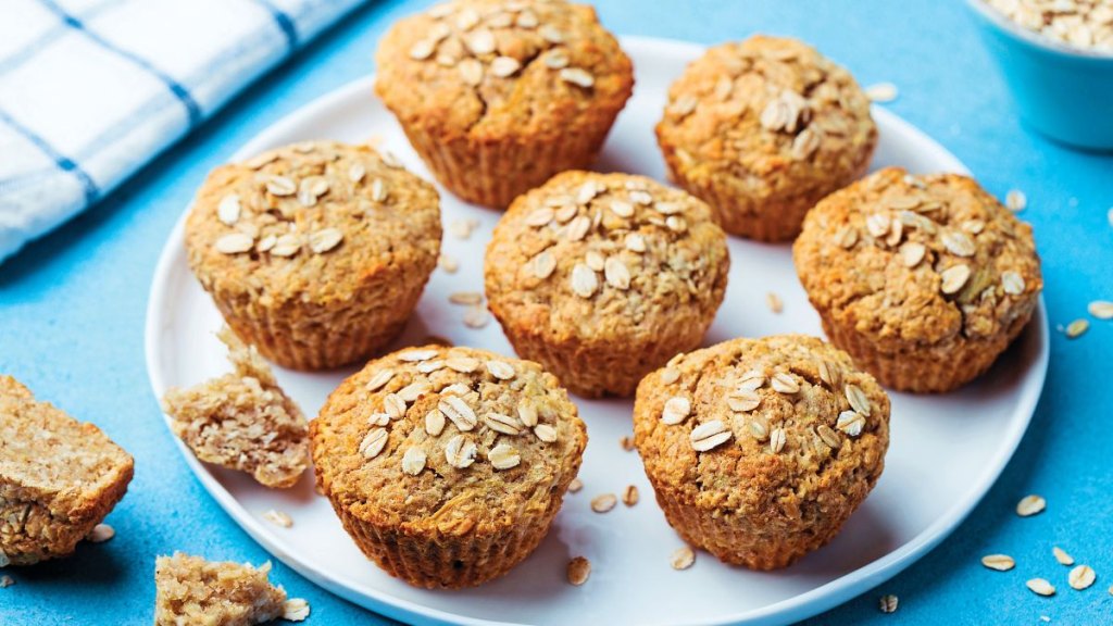 Bonus recipe_ These muffins rev your thyroid!