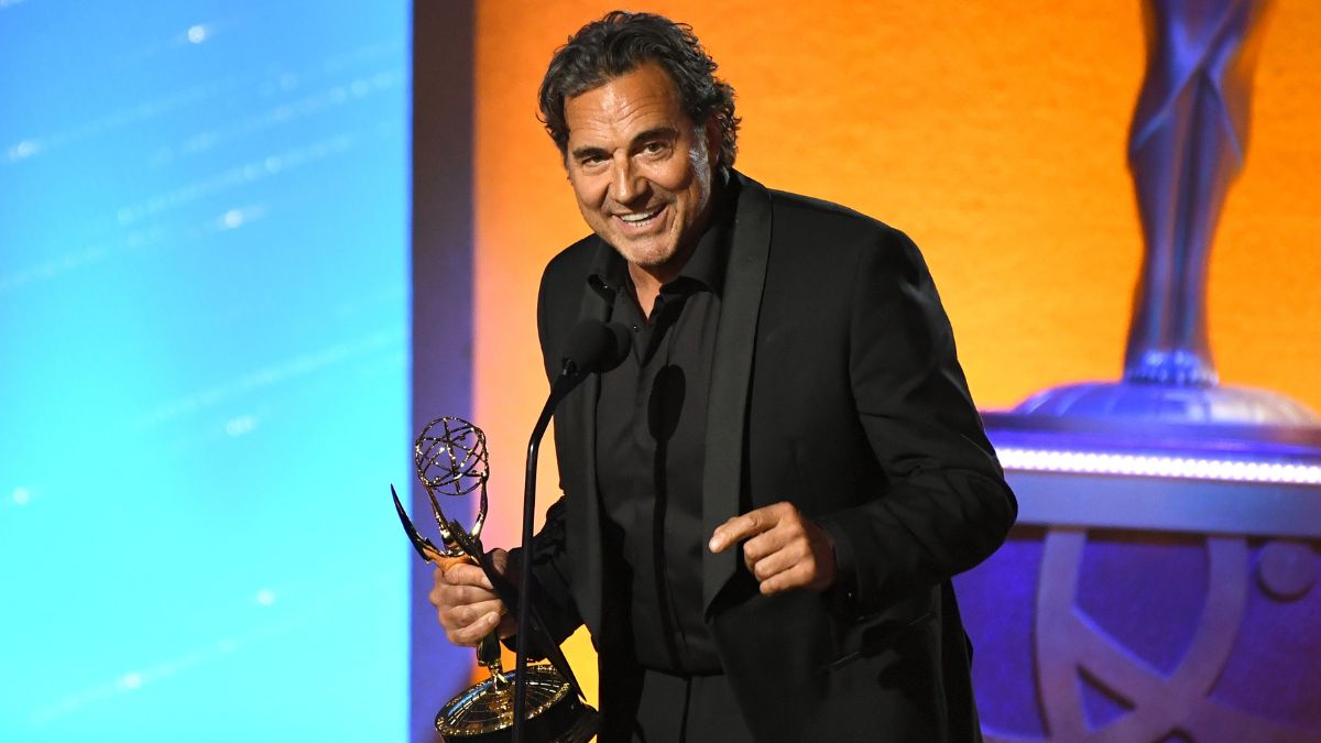 Thorsten Kaye attends the 51st Annual Daytime Emmys Awards at The Westin Bonaventure Hotel & Suites, Los Angeles on June 07, 2024 in Los Angeles, Californi