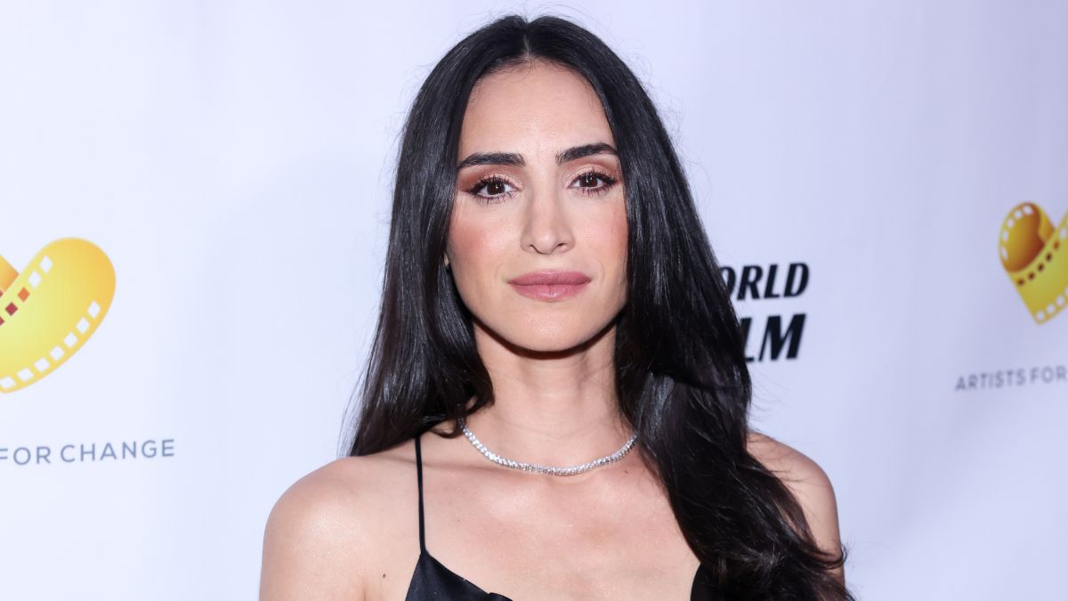 Cherie Jimenez Days of Our Lives Gabi Stefan and bullying.jpg Days of Our Lives