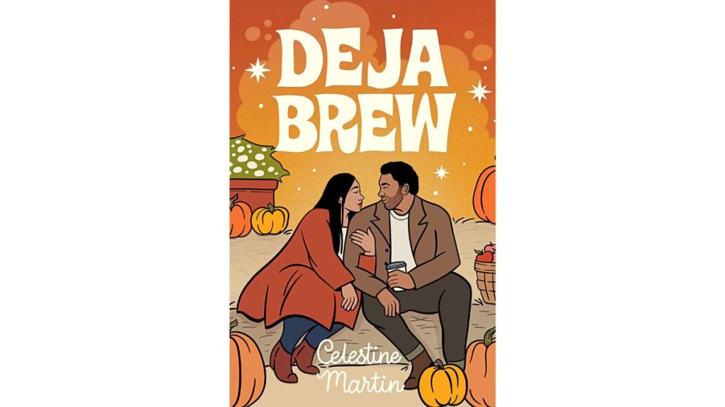 'Deja Brew' by Celestine Martin