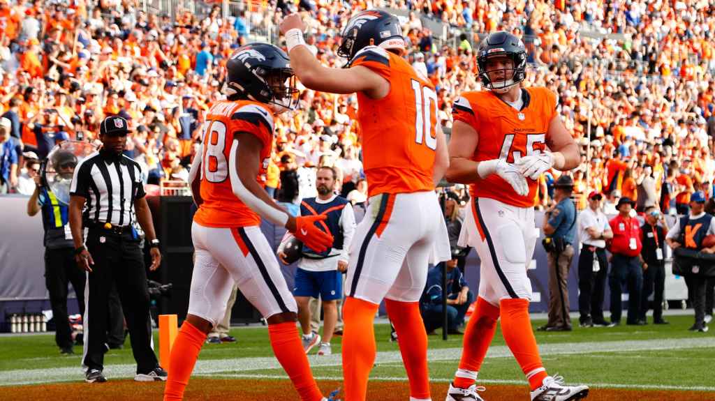 Denver Broncos eat the most Uncrustables