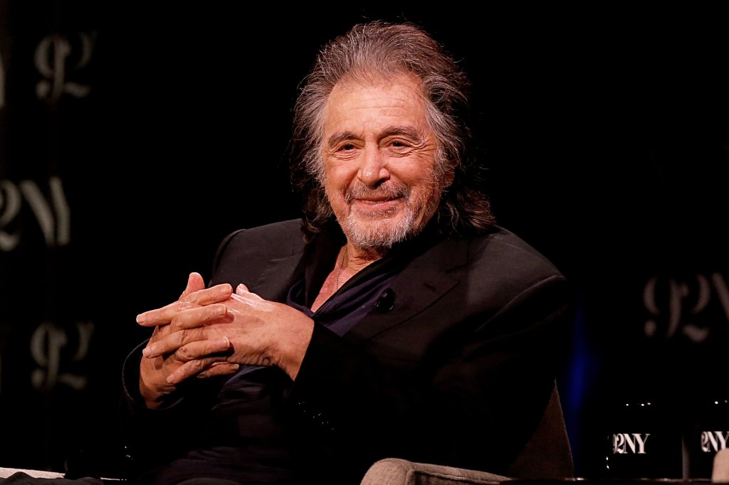 Al Pacino, 2023