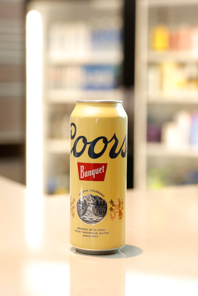 Coors Banquet